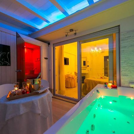 Suites Roma Tiburtina Elegance Esterno foto