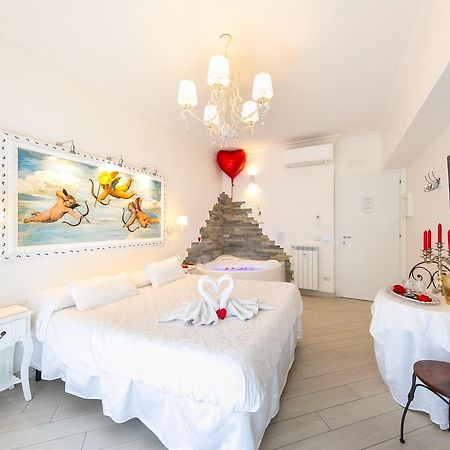 Suites Roma Tiburtina Elegance Esterno foto