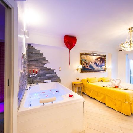 Suites Roma Tiburtina Elegance Esterno foto