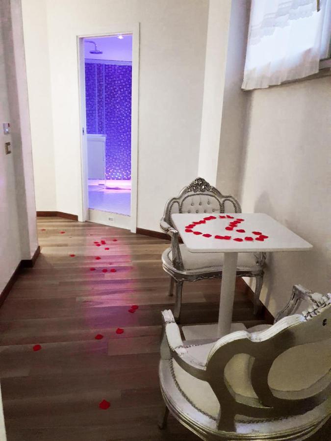 Suites Roma Tiburtina Elegance Esterno foto