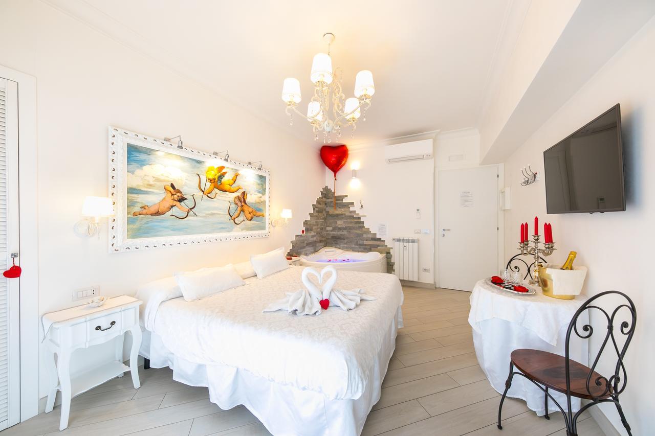 Suites Roma Tiburtina Elegance Esterno foto