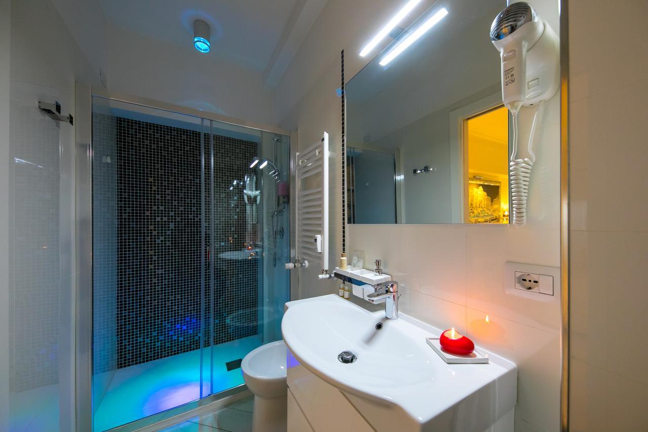 Suites Roma Tiburtina Elegance Esterno foto