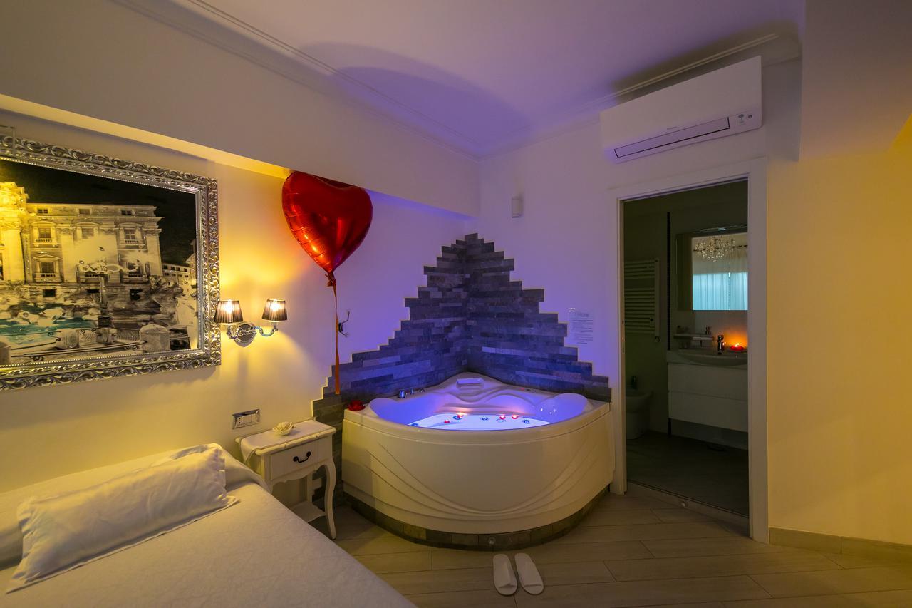 Suites Roma Tiburtina Elegance Esterno foto