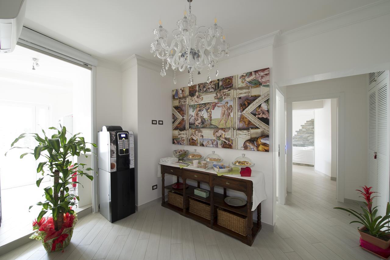 Suites Roma Tiburtina Elegance Esterno foto