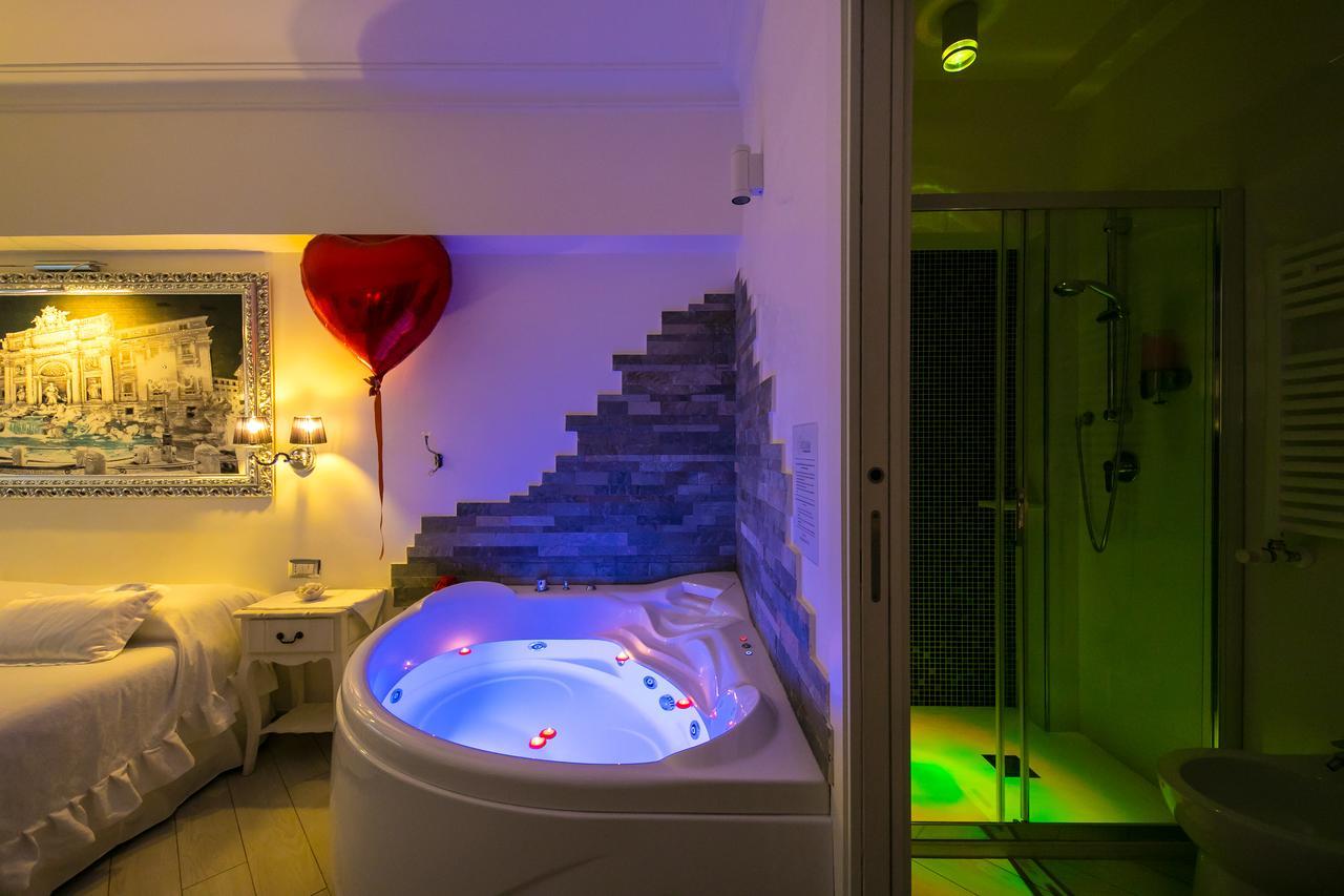 Suites Roma Tiburtina Elegance Esterno foto