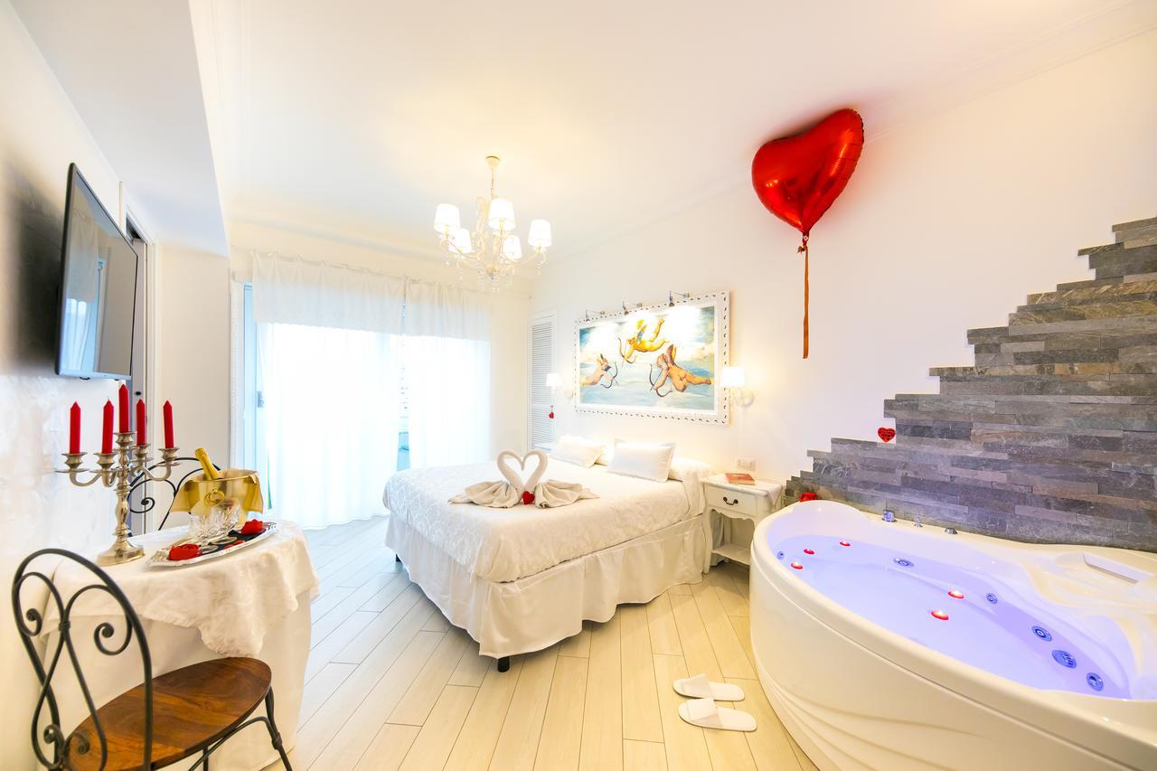 Suites Roma Tiburtina Elegance Esterno foto