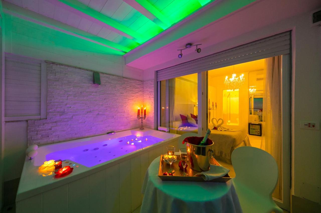 Suites Roma Tiburtina Elegance Esterno foto